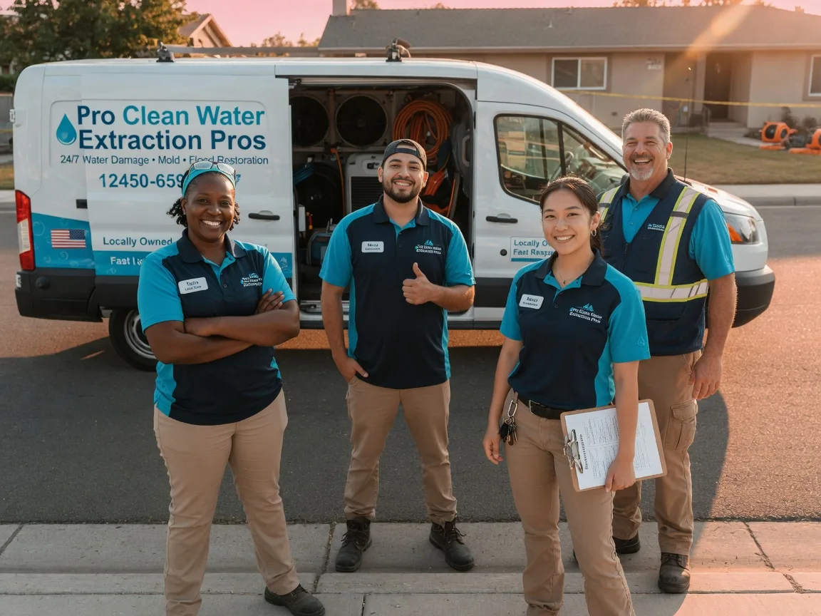 Water Extraction & Drying company in Dundee, FL