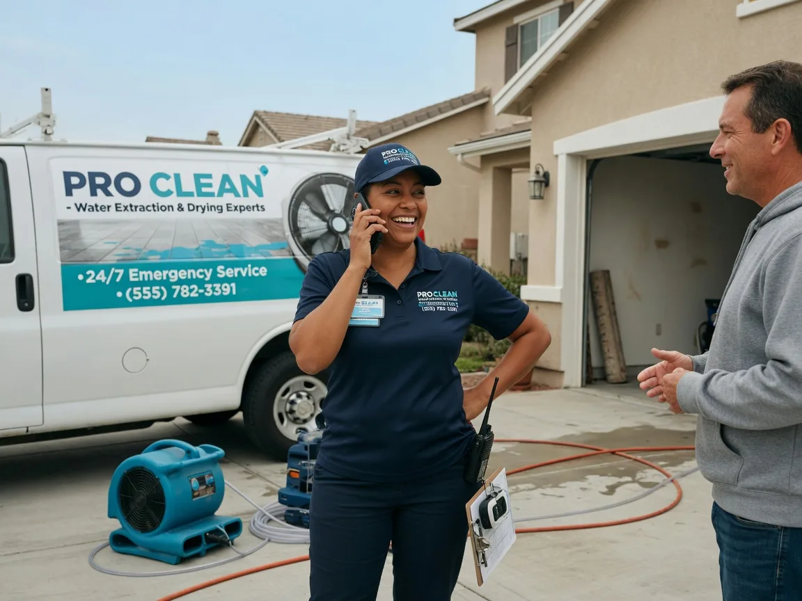 Water Extraction & Drying Dundee, FL FAQs